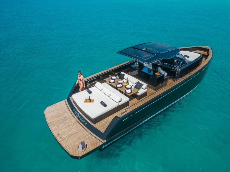 Pardo Yachts 43 2017