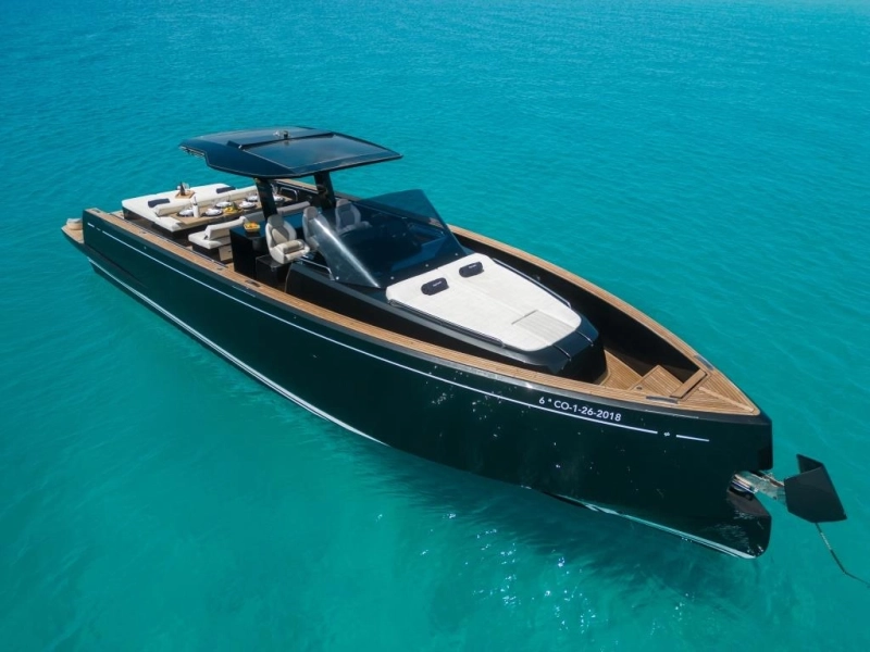 Pardo Yachts 43 2017