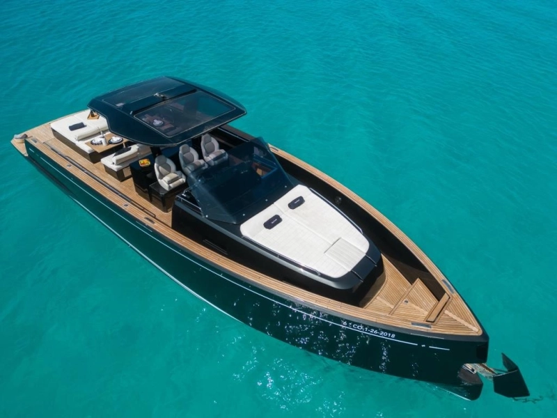 Pardo Yachts 43 2017