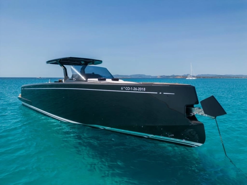 Pardo Yachts 43 2017
