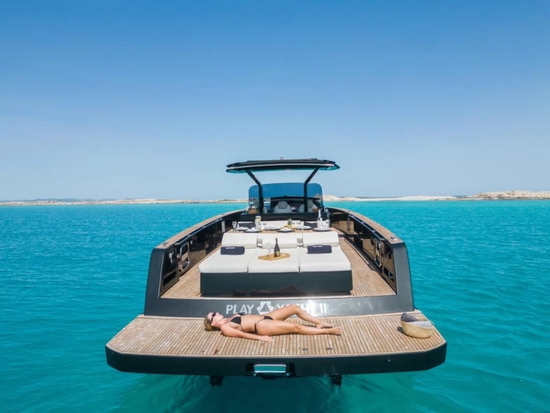 Pardo Yachts 43 2017