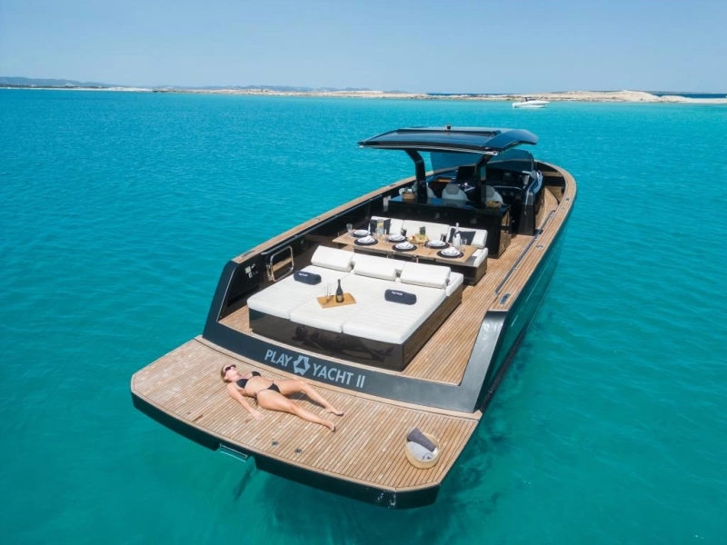 Pardo Yachts 43 2017