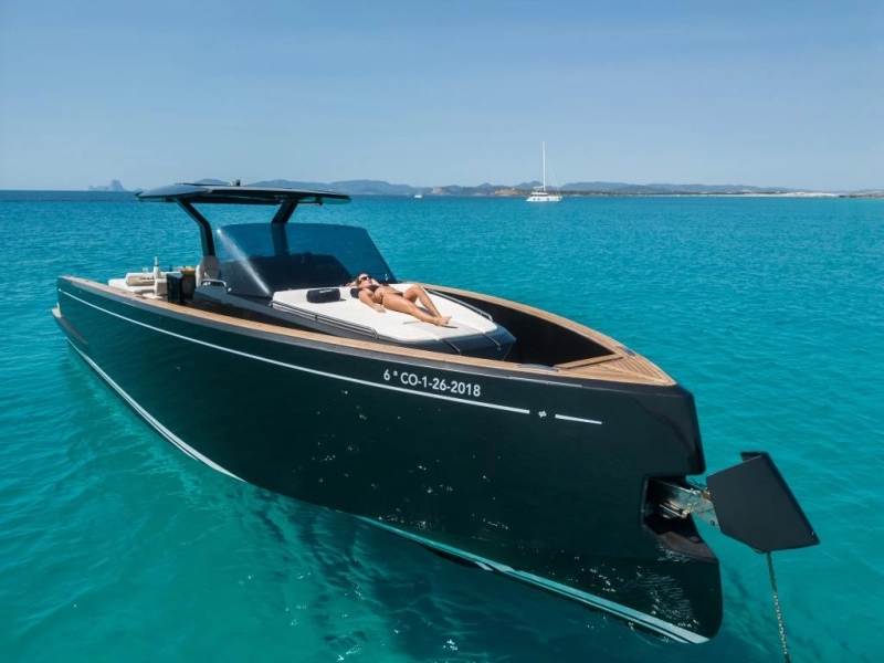 Pardo Yachts 43 2017