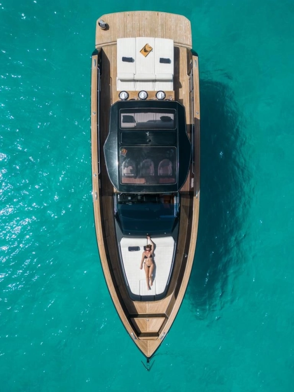 Pardo Yachts 43 2017