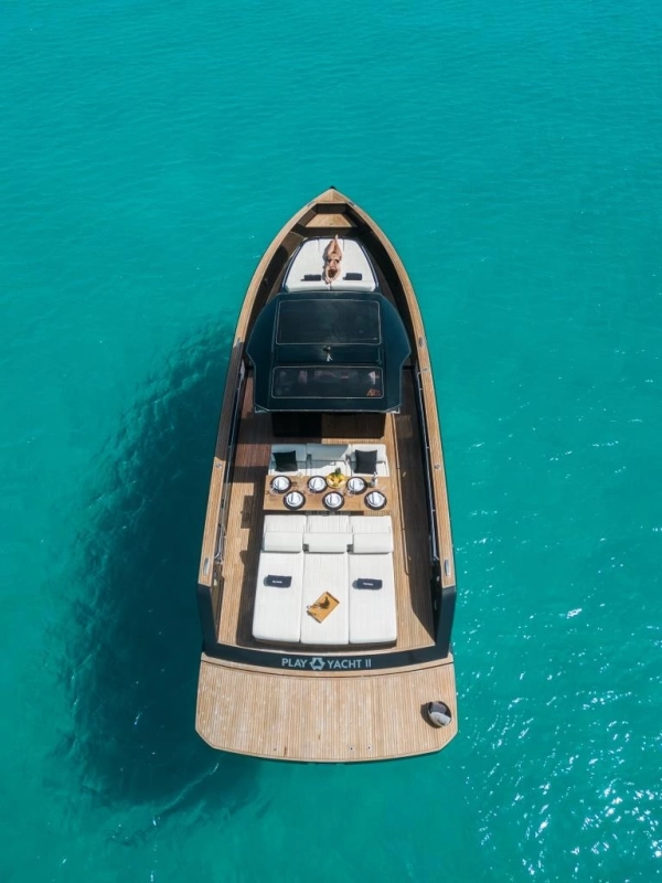 Pardo Yachts 43 2017