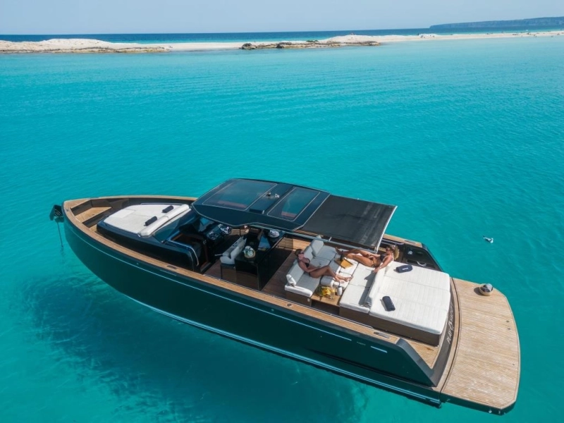 Pardo Yachts 43 2017