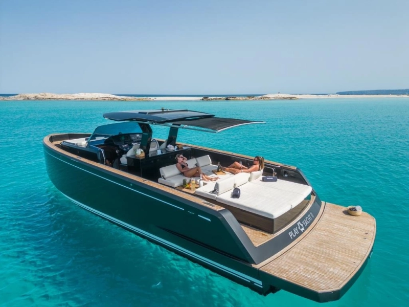 Pardo Yachts 43 2017