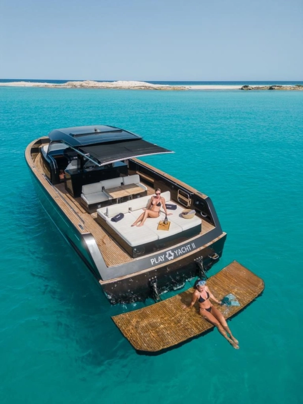 Pardo Yachts 43 2017