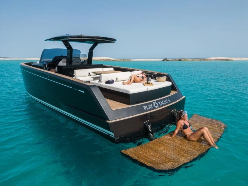 Pardo Yachts 43 2017