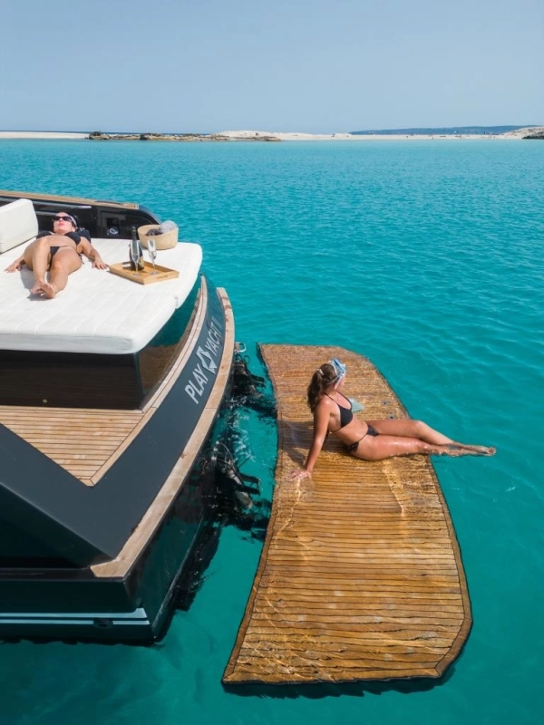 Pardo Yachts 43 2017
