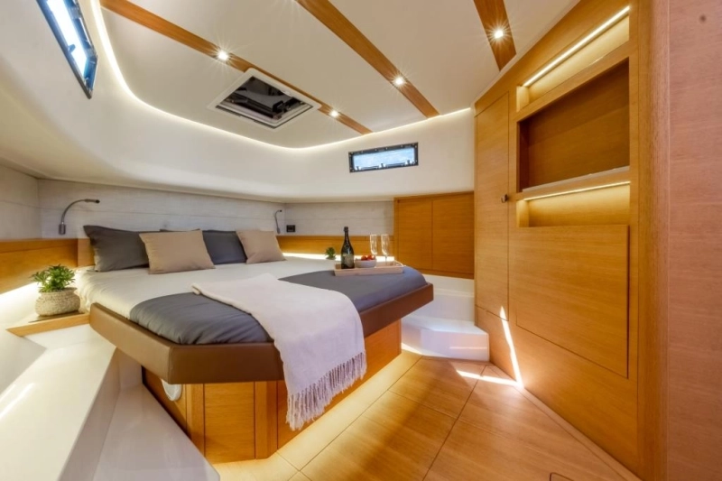 Pardo Yachts 43 2017