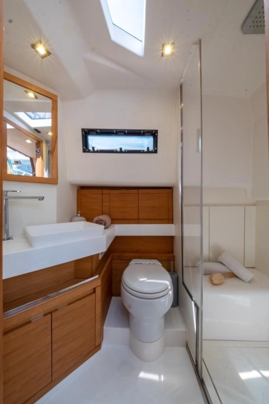 Pardo Yachts 43 2017