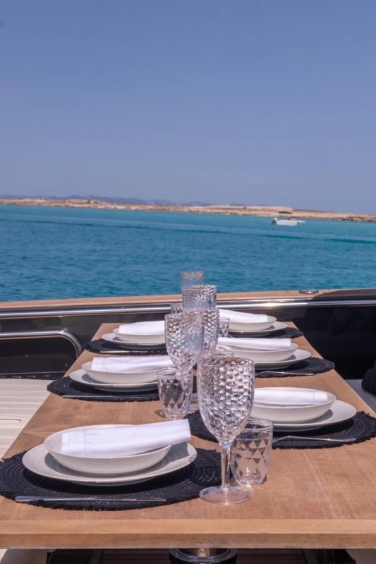 Pardo Yachts 43 2017