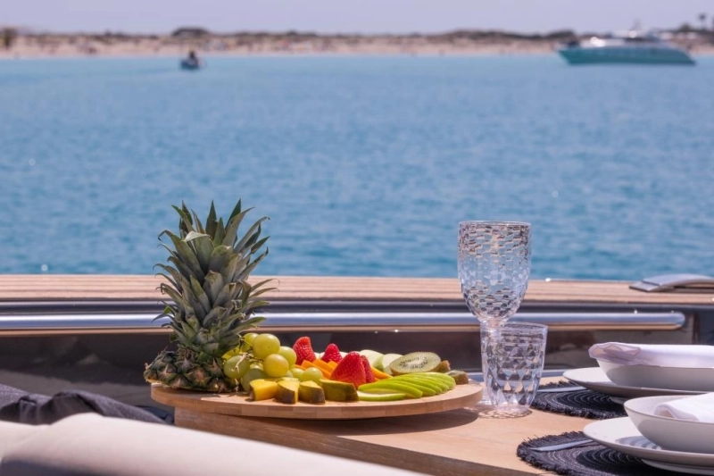 Pardo Yachts 43 2017
