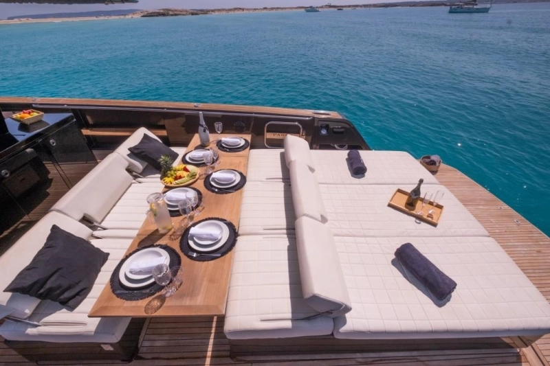 Pardo Yachts 43 2017