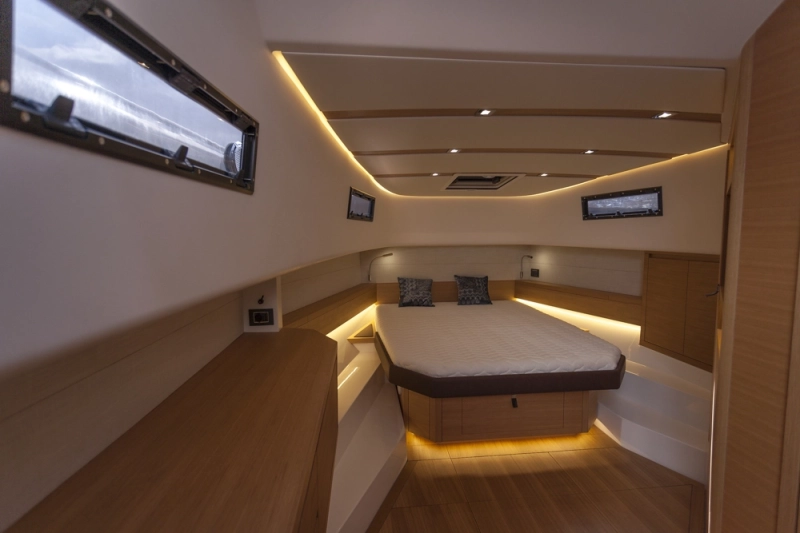 Pardo Yachts 43 2017