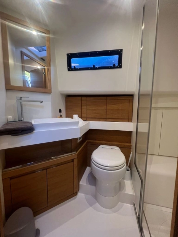 Pardo Yachts 43 2017