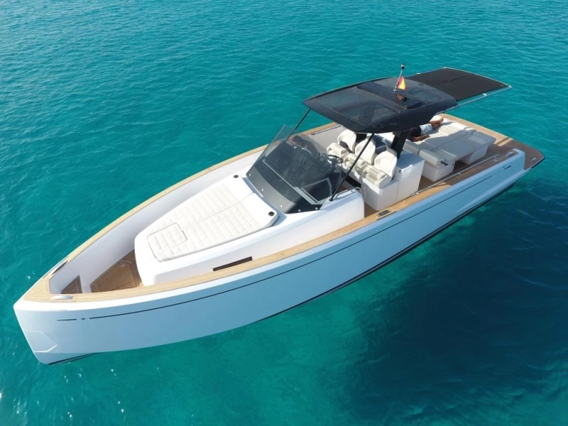 Pardo Yachts 38 2020