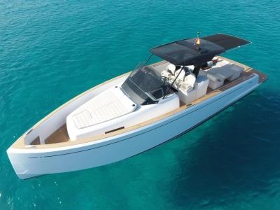 Foto del barco Pardo Yachts 38 2020