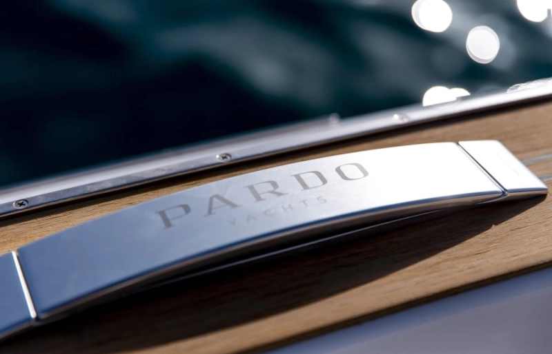 Pardo Yachts 38 2020