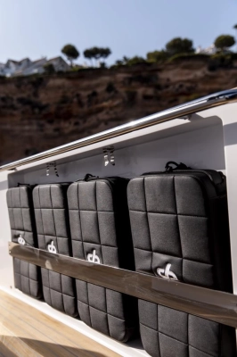 Foto del barco Pardo Yachts 38 2020