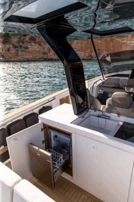 Foto del barco Pardo Yachts 38 2020