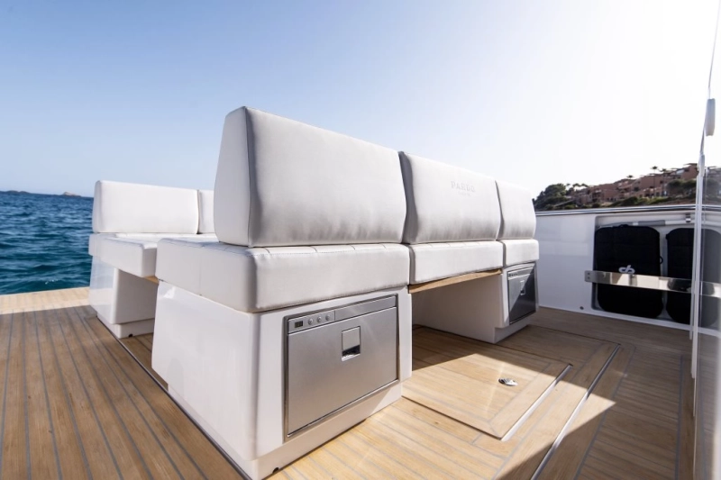 Pardo Yachts 38 2020