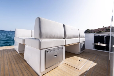 Foto del barco Pardo Yachts 38 2020