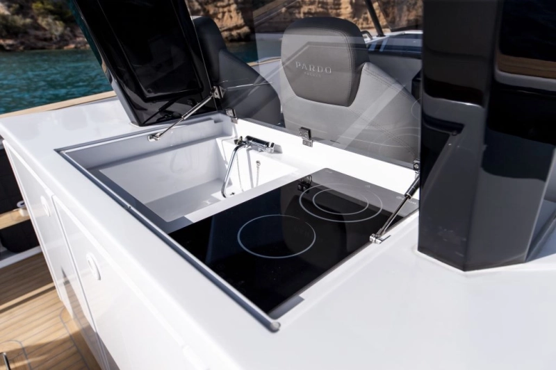 Pardo Yachts 38 2020