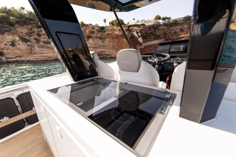 Pardo Yachts 38 2020