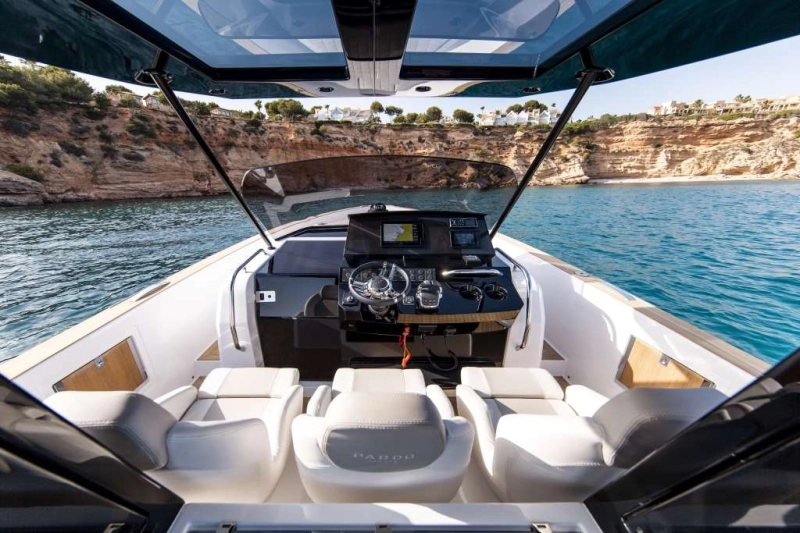 Pardo Yachts 38 2020
