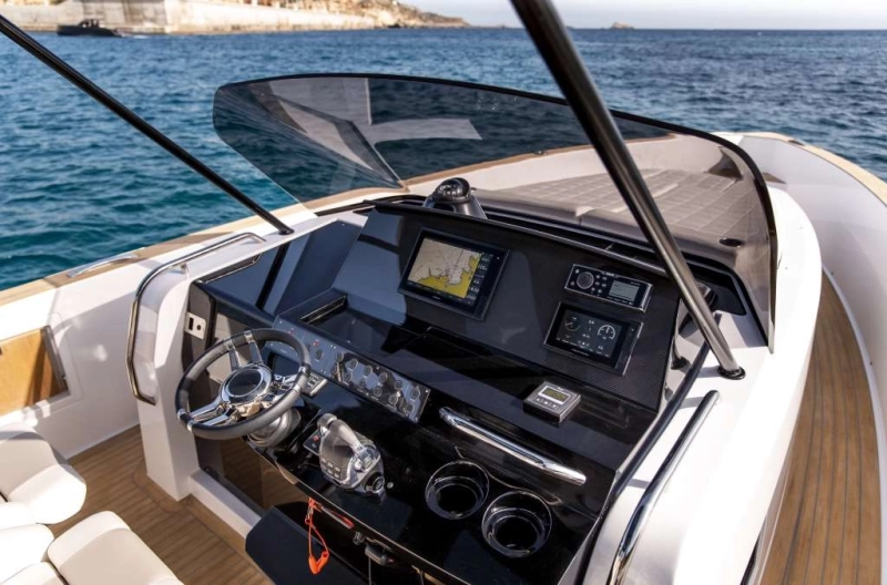 Pardo Yachts 38 2020