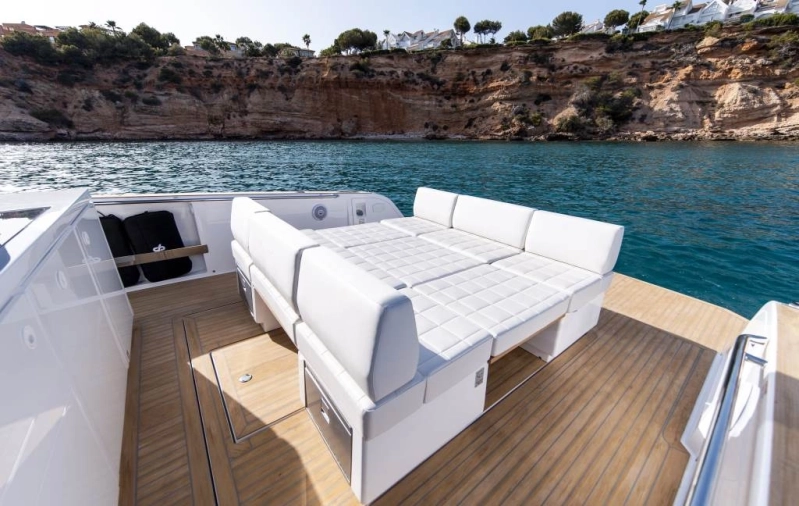 Pardo Yachts 38 2020