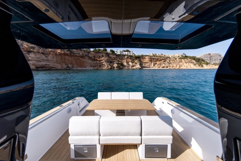 Pardo Yachts 38 2020