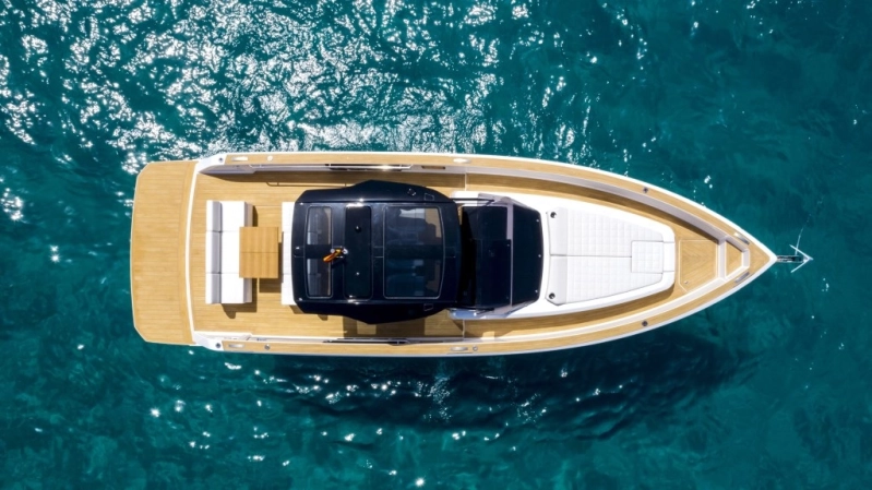 Pardo Yachts 38 2020