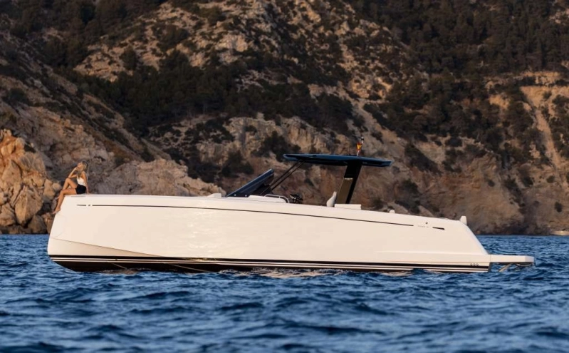 Pardo Yachts 38 2020