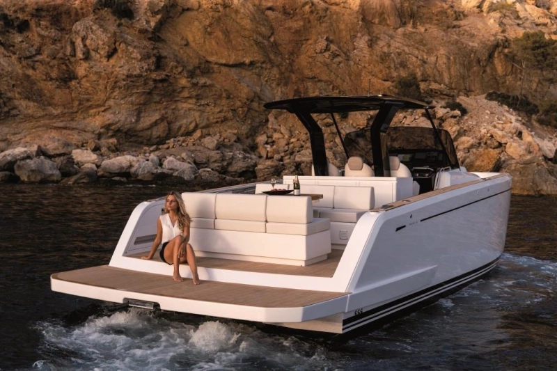 Pardo Yachts 38 2020