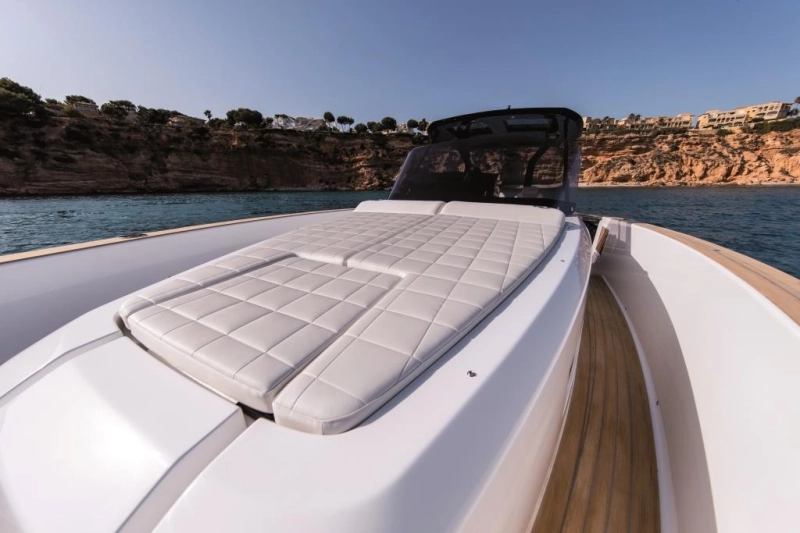 Pardo Yachts 38 2020