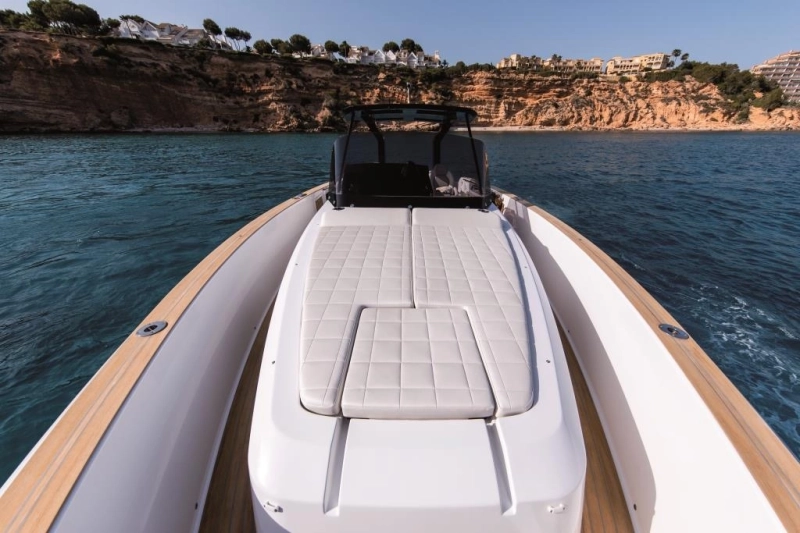 Pardo Yachts 38 2020
