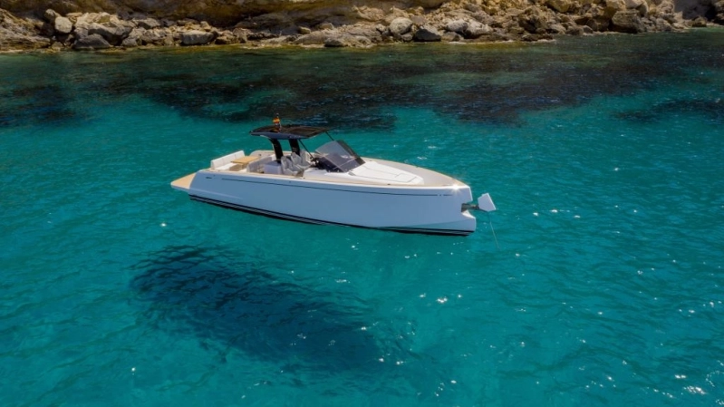 Pardo Yachts 38 2020