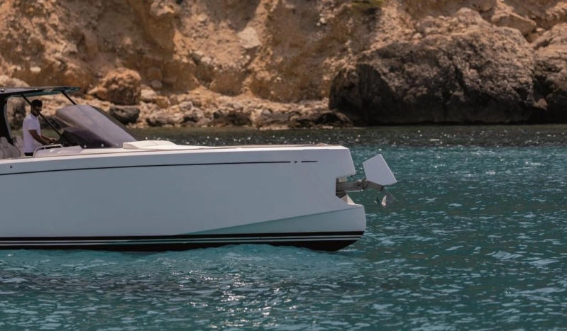 Pardo Yachts 38 2020