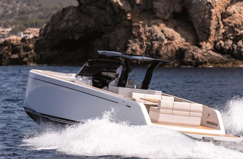 Pardo Yachts 38 2020