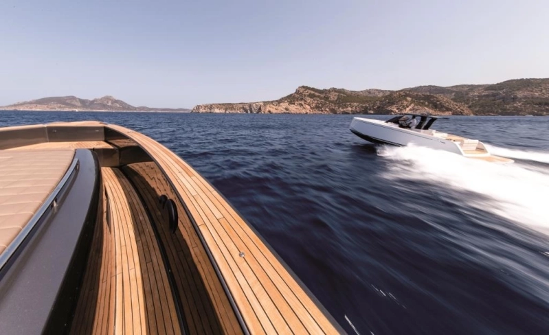 Pardo Yachts 38 2020