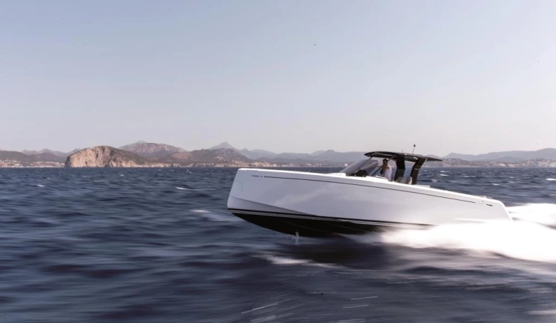 Pardo Yachts 38 2020