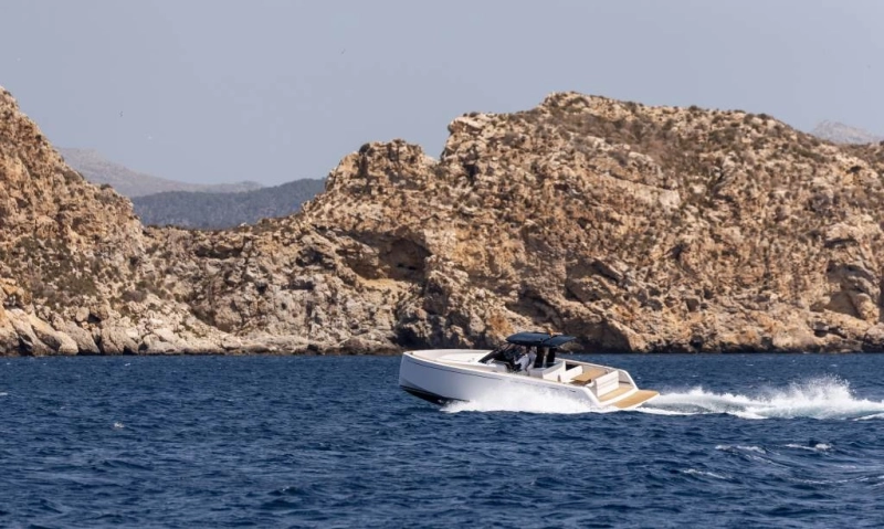 Pardo Yachts 38 2020