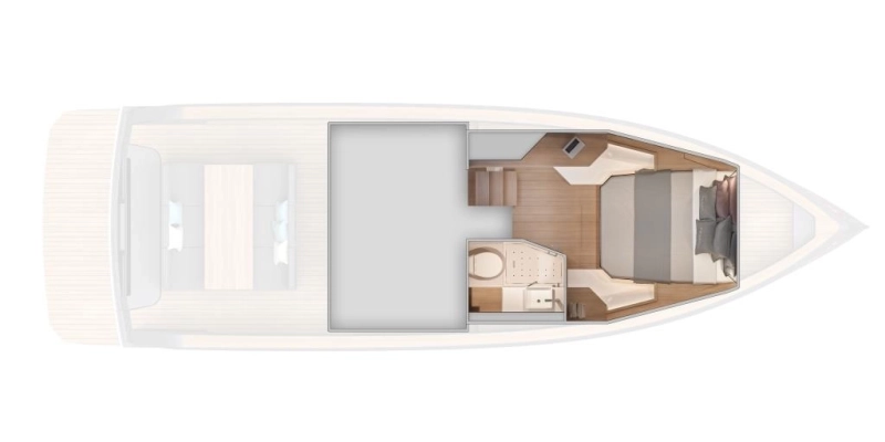 Pardo Yachts 38 2020