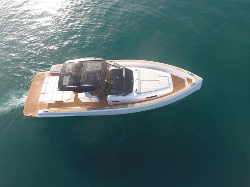 Pardo Yachts 38 2020