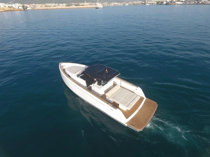 Pardo Yachts 38 2020
