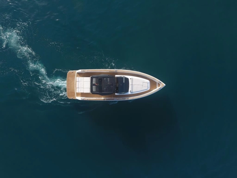 Pardo Yachts 38 2020