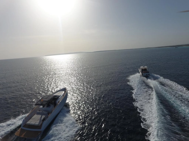 Pardo Yachts 38 2020